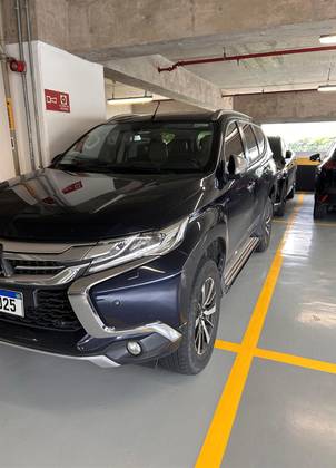 MITSUBISHI PAJERO SPORT 2.4 16V MIVEC TURBO DIESEL HPE AWD AUTOMÁTICO