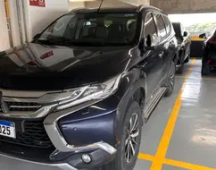 MITSUBISHI PAJERO SPORT 2.4 16V MIVEC TURBO DIESEL HPE AWD AUTOMÁTICO MITSUBISHI PAJERO SPORT 2.4 16V MIVEC TURBO DIESEL HPE AWD AUTOMÁTICO