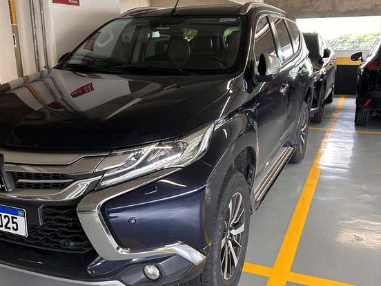 MITSUBISHI-PAJERO SPORT-2.4 16V MIVEC TURBO DIESEL HPE AWD AUTOMÁTICO MITSUBISHI-PAJERO SPORT-2019