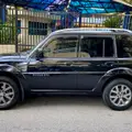 MITSUBISHI PAJERO TR4 2.0 4X2 16V 140CV FLEX 4P MANUAL MITSUBISHI PAJERO TR4 2.0 4X2 16V 140CV FLEX 4P MANUAL