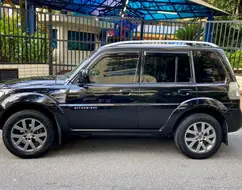 MITSUBISHI PAJERO TR4 2.0 4X2 16V 140CV FLEX 4P MANUAL MITSUBISHI PAJERO TR4 2.0 4X2 16V 140CV FLEX 4P MANUAL