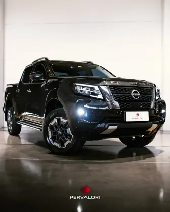 NISSAN FRONTIER 2.3 16V TURBO DIESEL PLATINUM CD 4X4 AUTOMÁTICO