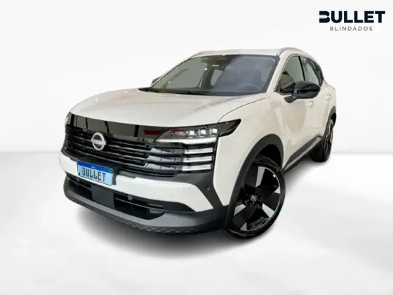 NISSAN KICKS 1.0  TURBO FLEX EXCLUSIVE DCT
