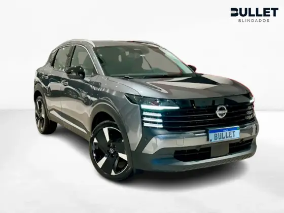NISSAN KICKS 1.0  TURBO FLEX EXCLUSIVE DCT