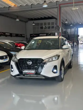 NISSAN KICKS 1.6 16V FLEXSTART ACTIVE XTRONIC