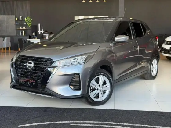 NISSAN KICKS 1.6 16V FLEXSTART ACTIVE XTRONIC NISSAN KICKS 1.6 16V FLEXSTART ACTIVE XTRONIC