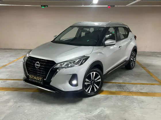 NISSAN KICKS 1.6 16V FLEXSTART ADVANCE XTRONIC