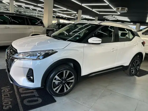 NISSAN KICKS 1.6 16V FLEXSTART ADVANCE XTRONIC