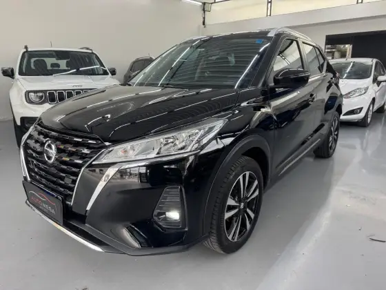 NISSAN KICKS 1.6 16V FLEXSTART ADVANCE XTRONIC