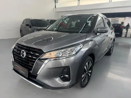 NISSAN KICKS 1.6 16V FLEXSTART ADVANCE XTRONIC