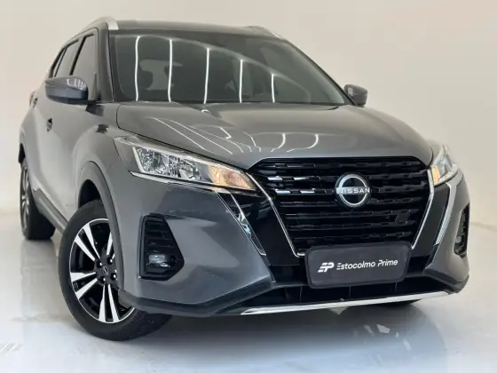NISSAN KICKS 1.6 16V FLEXSTART ADVANCE XTRONIC