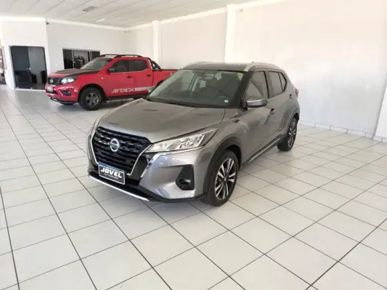 NISSAN KICKS 1.6 16V FLEXSTART ADVANCE XTRONIC