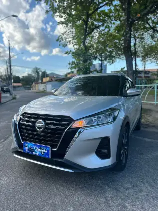 NISSAN KICKS 1.6 16V FLEXSTART ADVANCE XTRONIC