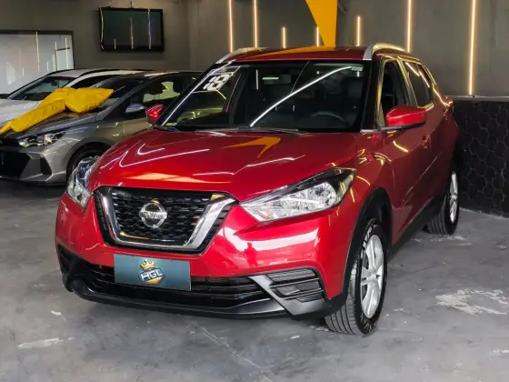 NISSAN KICKS 1.6 16V FLEXSTART S 4P XTRONIC