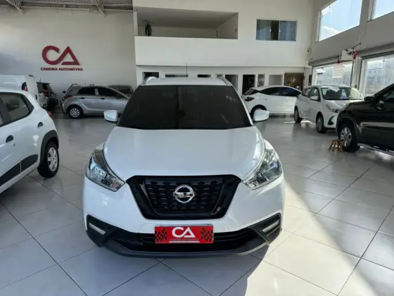 NISSAN KICKS 1.6 16V FLEXSTART S DIRECT 4P XTRONIC