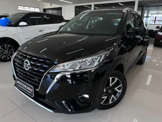 NISSAN KICKS 1.6 16V FLEXSTART SENSE XTRONIC