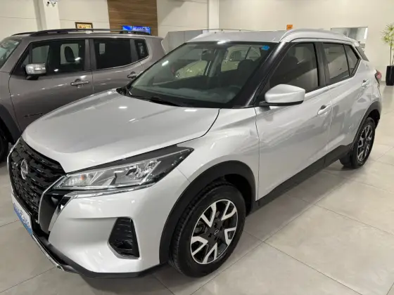 NISSAN KICKS 1.6 16V FLEXSTART SENSE XTRONIC