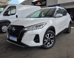 NISSAN KICKS 1.6 16V FLEXSTART SENSE XTRONIC NISSAN KICKS 1.6 16V FLEXSTART SENSE XTRONIC