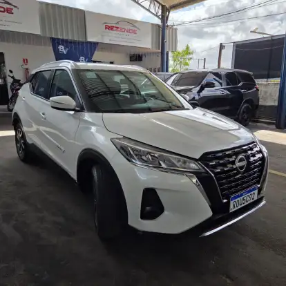 NISSAN-KICKS-1.6 16V FLEXSTART SENSE XTRONIC NISSAN-KICKS-2023