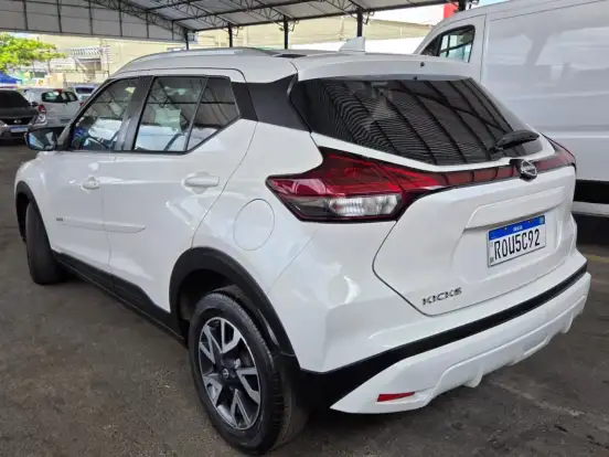 NISSAN-KICKS-1.6 16V FLEXSTART SENSE XTRONIC NISSAN-KICKS-2023