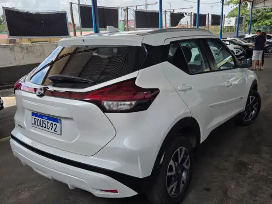 NISSAN-KICKS-1.6 16V FLEXSTART SENSE XTRONIC NISSAN-KICKS-2023