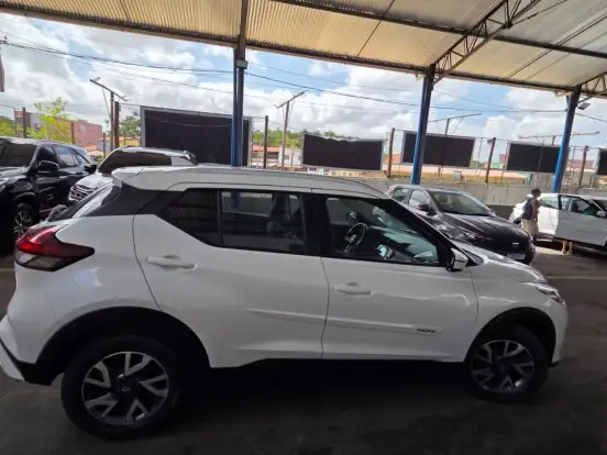 NISSAN-KICKS-1.6 16V FLEXSTART SENSE XTRONIC NISSAN-KICKS-2023