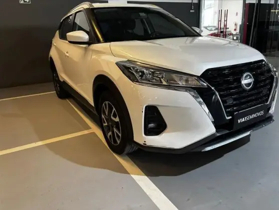 NISSAN KICKS 1.6 16V FLEXSTART SENSE XTRONIC
