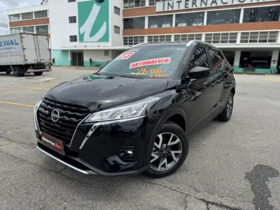 NISSAN KICKS 1.6 16V FLEXSTART SENSE XTRONIC