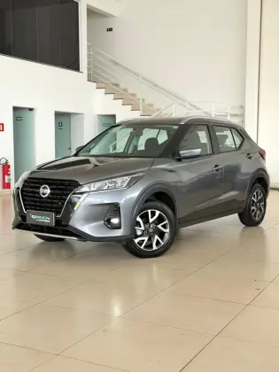 NISSAN KICKS 1.6 16V FLEXSTART SENSE XTRONIC