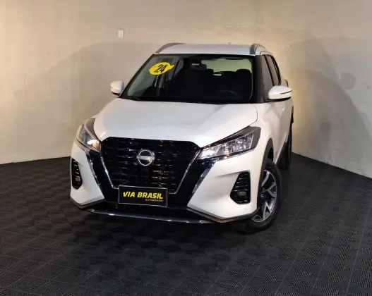 NISSAN KICKS 1.6 16V FLEXSTART SENSE XTRONIC