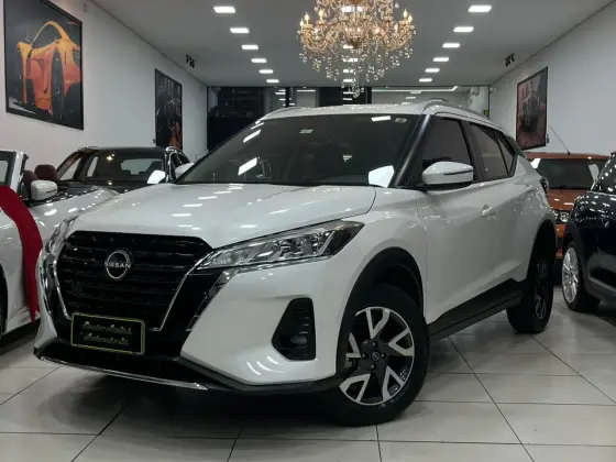 NISSAN KICKS 1.6 16V FLEXSTART SENSE XTRONIC