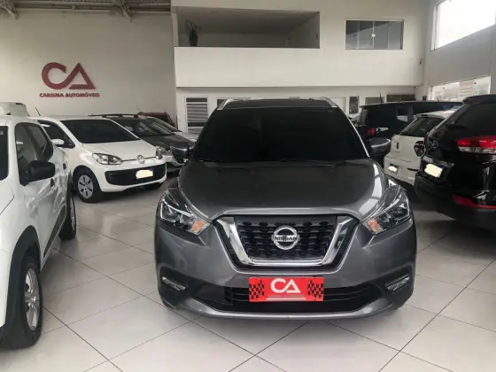 NISSAN KICKS 1.6 16V FLEXSTART SL 4P XTRONIC