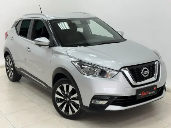 NISSAN KICKS 1.6 16V FLEXSTART SL 4P XTRONIC