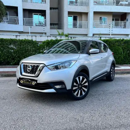 NISSAN KICKS 1.6 16V FLEXSTART SV 4P XTRONIC