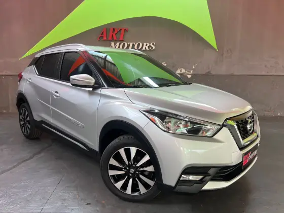 NISSAN KICKS 1.6 16V FLEXSTART SV 4P XTRONIC