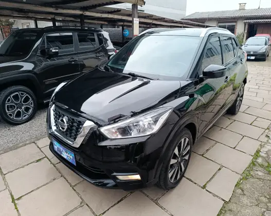 NISSAN KICKS 1.6 16V FLEXSTART SV 4P XTRONIC