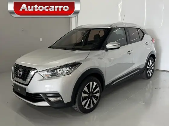 NISSAN KICKS 1.6 16V FLEXSTART SV 4P XTRONIC
