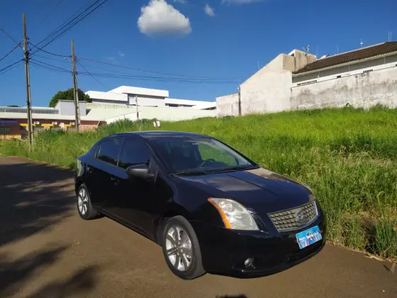 NISSAN SENTRA 2.0 S 16V GASOLINA 4P AUTOMÁTICO