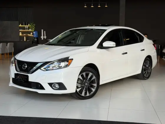 NISSAN SENTRA 2.0 SL 16V FLEXSTART 4P AUTOMÁTICO