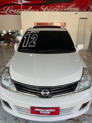 NISSAN TIIDA 1.8 SL 16V FLEX 4P AUTOMÁTICO