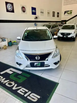 NISSAN VERSA 1.0 12V FLEX S 4P MANUAL