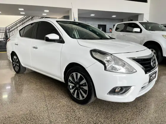 NISSAN VERSA 1.6 16V FLEX SL 4P XTRONIC