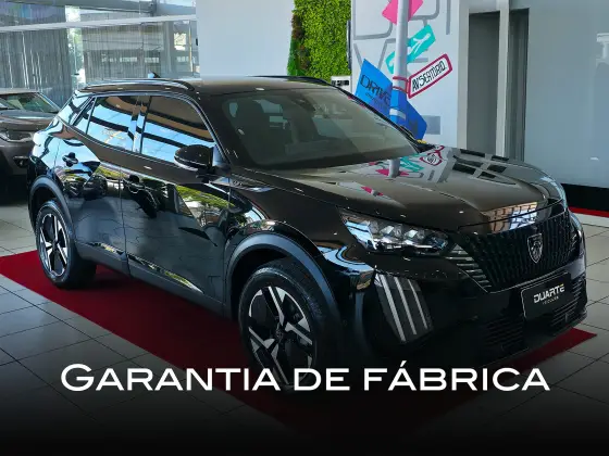PEUGEOT 2008 1.0 TURBO 200 FLEX GT CVT