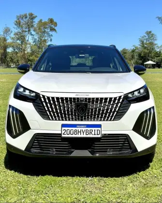 PEUGEOT 2008 1.0 TURBO 200 HYBRID GT CVT PEUGEOT 2008 1.0 TURBO 200 HYBRID GT CVT