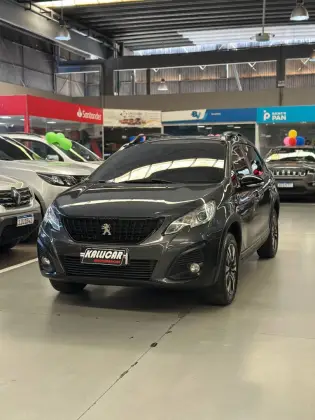 PEUGEOT 2008 1.6 16V FLEX ALLURE PACK 4P AUTOMÁTICO
