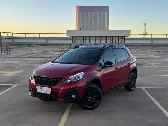 PEUGEOT 2008 1.6 16V FLEX STYLE 4P AUTOMÁTICO