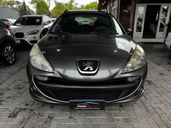 PEUGEOT 207 1.4 XR SW 8V FLEX 4P MANUAL