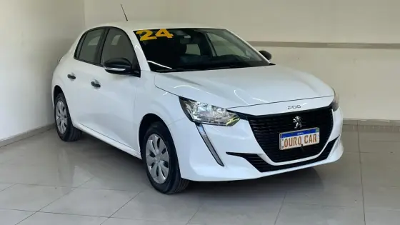 PEUGEOT 208 1.0 FIREFLY FLEX LIKE MANUAL