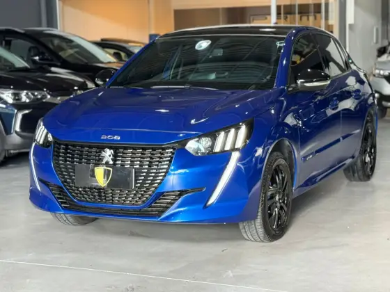PEUGEOT 208 1.0 FIREFLY FLEX STYLE MANUAL