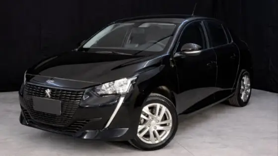 PEUGEOT 208 1.6 16V FLEX ACTIVE AT6